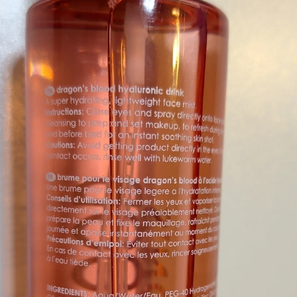 Set Of 2: (1)Waterproof Mascara + (1)Hyaluronic Tonic